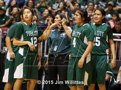 Thumbnail 1 in Page vs. Tuba City (AIA Division 3 Final) photogallery.