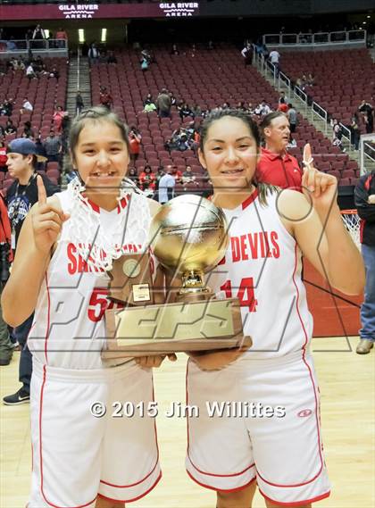 Thumbnail 3 in Page vs. Tuba City (AIA Division 3 Final) photogallery.