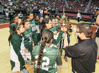 Thumbnail 1 in Page vs. Tuba City (AIA Division 3 Final) photogallery.