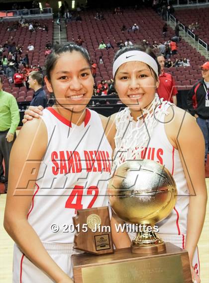 Thumbnail 2 in Page vs. Tuba City (AIA Division 3 Final) photogallery.