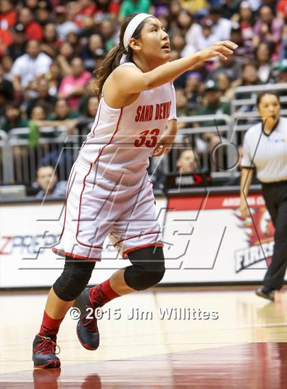 Thumbnail 1 in Page vs. Tuba City (AIA Division 3 Final) photogallery.