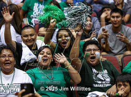 Thumbnail 3 in Page vs. Tuba City (AIA Division 3 Final) photogallery.