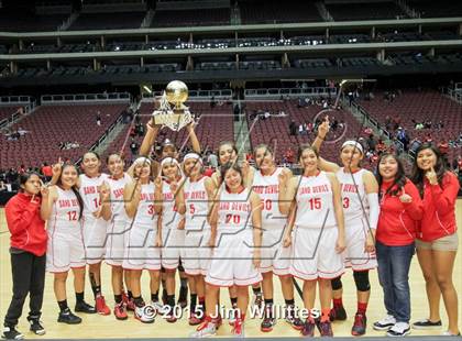 Thumbnail 3 in Page vs. Tuba City (AIA Division 3 Final) photogallery.