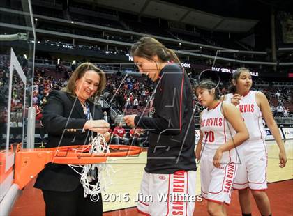 Thumbnail 3 in Page vs. Tuba City (AIA Division 3 Final) photogallery.