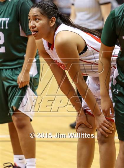 Thumbnail 2 in Page vs. Tuba City (AIA Division 3 Final) photogallery.