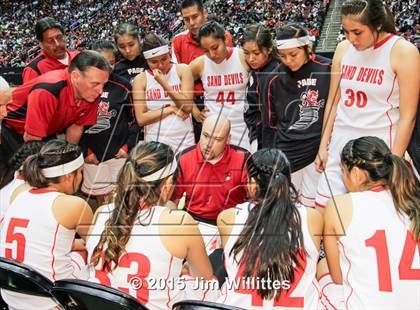 Thumbnail 3 in Page vs. Tuba City (AIA Division 3 Final) photogallery.