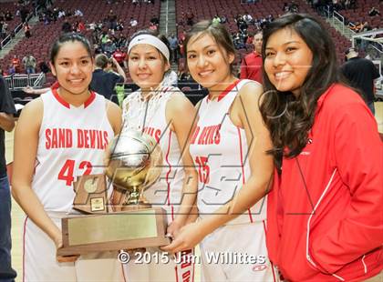 Thumbnail 1 in Page vs. Tuba City (AIA Division 3 Final) photogallery.
