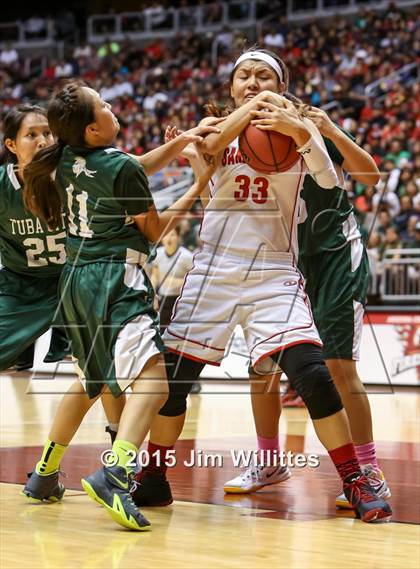 Thumbnail 2 in Page vs. Tuba City (AIA Division 3 Final) photogallery.