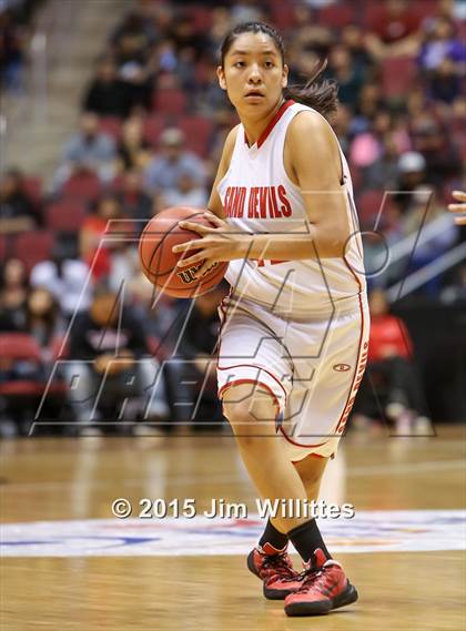 Thumbnail 1 in Page vs. Tuba City (AIA Division 3 Final) photogallery.