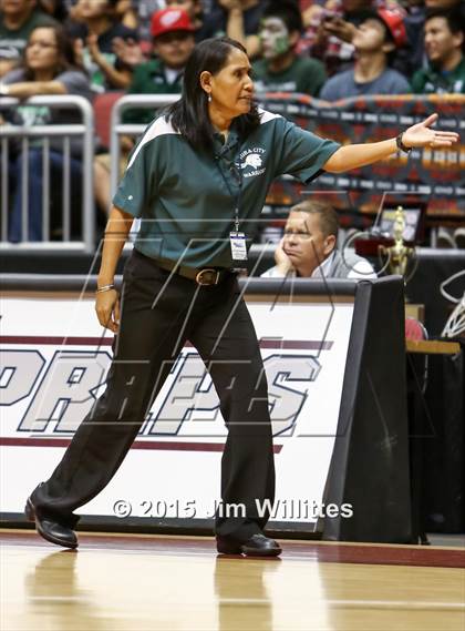 Thumbnail 3 in Page vs. Tuba City (AIA Division 3 Final) photogallery.