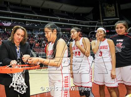 Thumbnail 1 in Page vs. Tuba City (AIA Division 3 Final) photogallery.