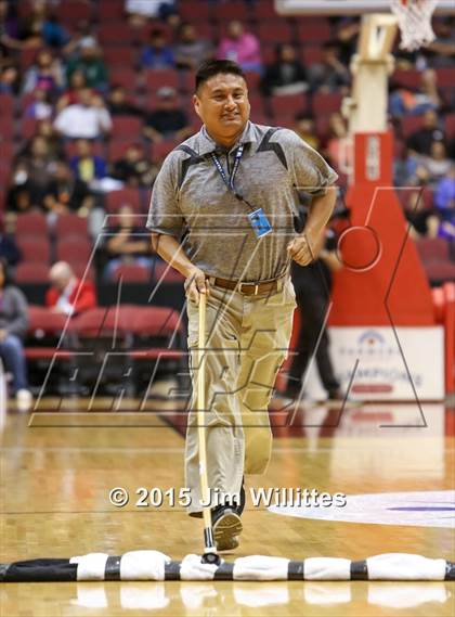 Thumbnail 1 in Page vs. Tuba City (AIA Division 3 Final) photogallery.