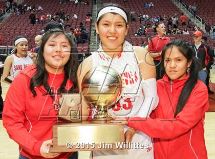 Thumbnail 3 in Page vs. Tuba City (AIA Division 3 Final) photogallery.