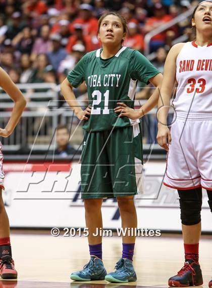 Thumbnail 2 in Page vs. Tuba City (AIA Division 3 Final) photogallery.
