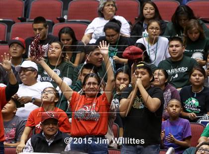 Thumbnail 1 in Page vs. Tuba City (AIA Division 3 Final) photogallery.