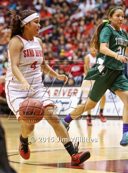 Thumbnail 3 in Page vs. Tuba City (AIA Division 3 Final) photogallery.
