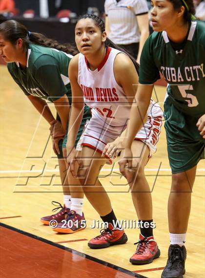 Thumbnail 2 in Page vs. Tuba City (AIA Division 3 Final) photogallery.