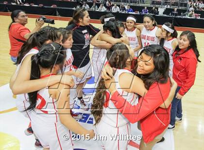 Thumbnail 1 in Page vs. Tuba City (AIA Division 3 Final) photogallery.
