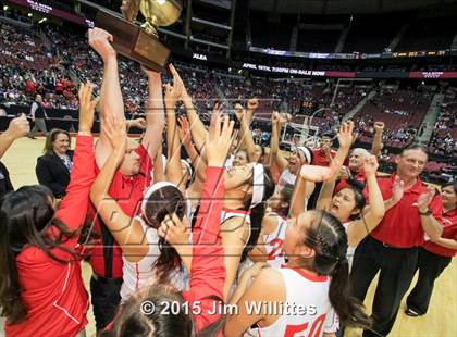 Thumbnail 1 in Page vs. Tuba City (AIA Division 3 Final) photogallery.