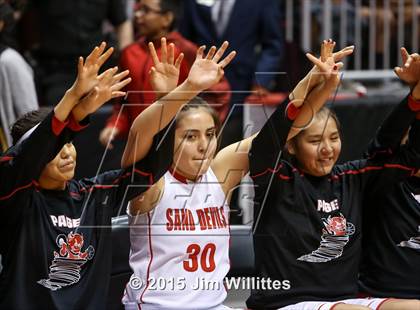Thumbnail 3 in Page vs. Tuba City (AIA Division 3 Final) photogallery.