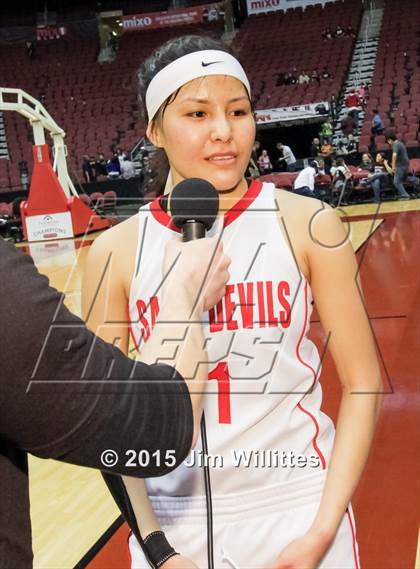 Thumbnail 1 in Page vs. Tuba City (AIA Division 3 Final) photogallery.
