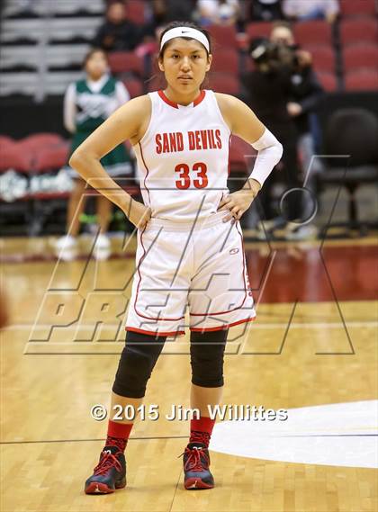 Thumbnail 1 in Page vs. Tuba City (AIA Division 3 Final) photogallery.