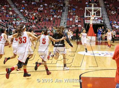 Thumbnail 1 in Page vs. Tuba City (AIA Division 3 Final) photogallery.