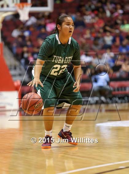 Thumbnail 3 in Page vs. Tuba City (AIA Division 3 Final) photogallery.