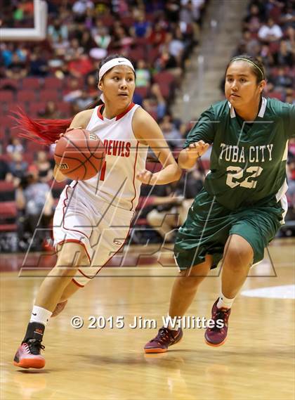 Thumbnail 2 in Page vs. Tuba City (AIA Division 3 Final) photogallery.