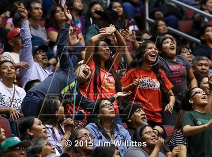 Thumbnail 3 in Page vs. Tuba City (AIA Division 3 Final) photogallery.