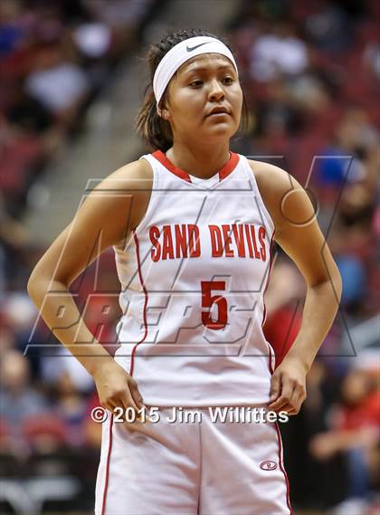 Thumbnail 3 in Page vs. Tuba City (AIA Division 3 Final) photogallery.