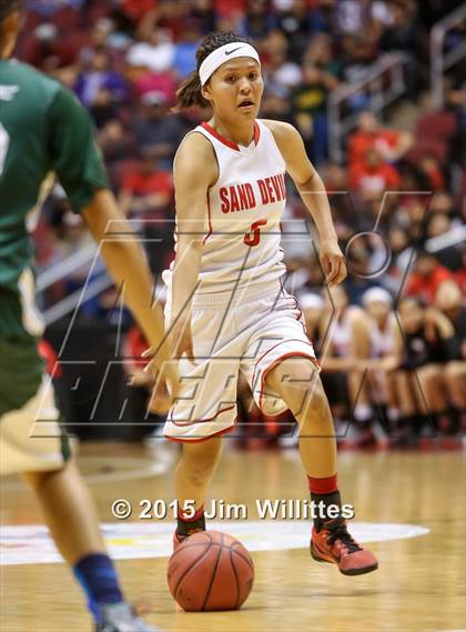 Thumbnail 2 in Page vs. Tuba City (AIA Division 3 Final) photogallery.