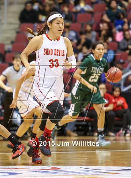 Thumbnail 1 in Page vs. Tuba City (AIA Division 3 Final) photogallery.