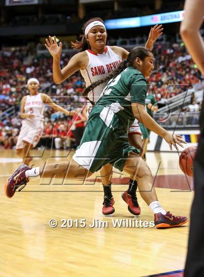 Thumbnail 1 in Page vs. Tuba City (AIA Division 3 Final) photogallery.