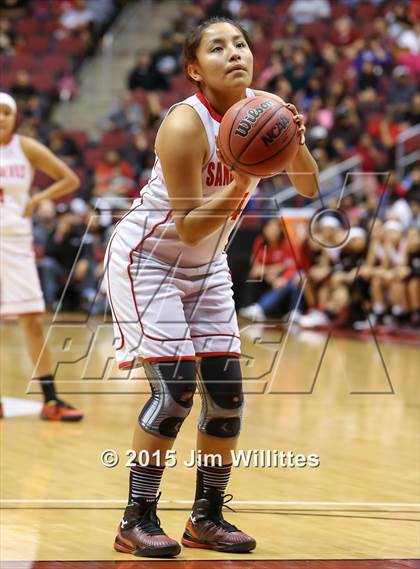 Thumbnail 1 in Page vs. Tuba City (AIA Division 3 Final) photogallery.