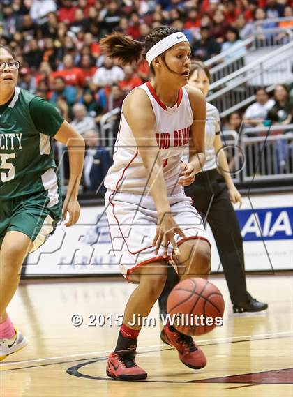 Thumbnail 3 in Page vs. Tuba City (AIA Division 3 Final) photogallery.