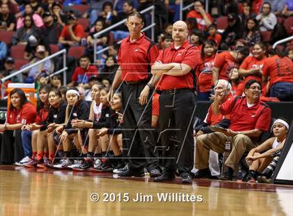 Thumbnail 2 in Page vs. Tuba City (AIA Division 3 Final) photogallery.