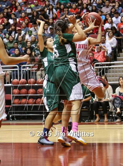 Thumbnail 2 in Page vs. Tuba City (AIA Division 3 Final) photogallery.
