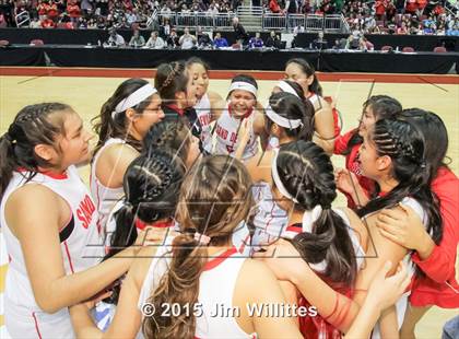 Thumbnail 2 in Page vs. Tuba City (AIA Division 3 Final) photogallery.