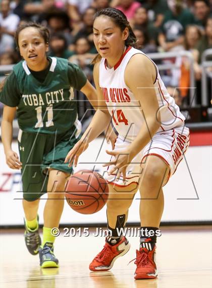 Thumbnail 2 in Page vs. Tuba City (AIA Division 3 Final) photogallery.