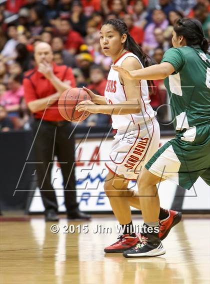 Thumbnail 2 in Page vs. Tuba City (AIA Division 3 Final) photogallery.