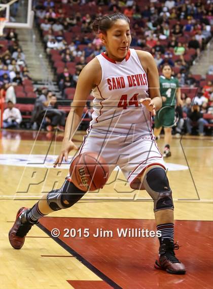 Thumbnail 2 in Page vs. Tuba City (AIA Division 3 Final) photogallery.