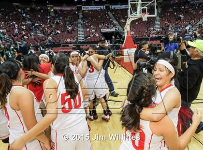 Thumbnail 3 in Page vs. Tuba City (AIA Division 3 Final) photogallery.