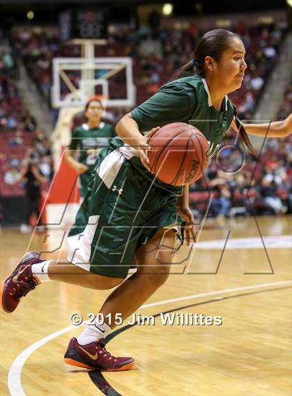 Thumbnail 3 in Page vs. Tuba City (AIA Division 3 Final) photogallery.