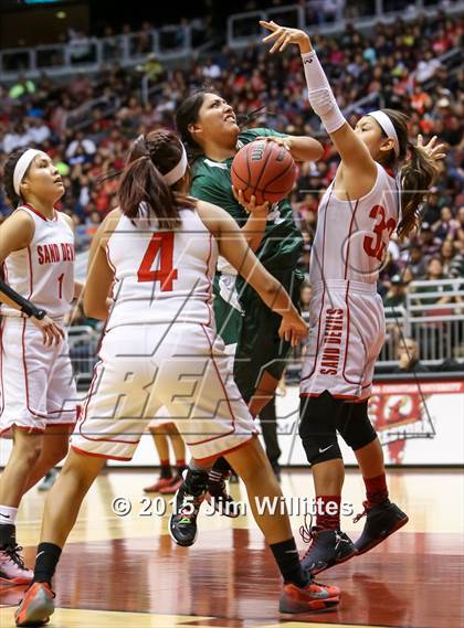 Thumbnail 2 in Page vs. Tuba City (AIA Division 3 Final) photogallery.