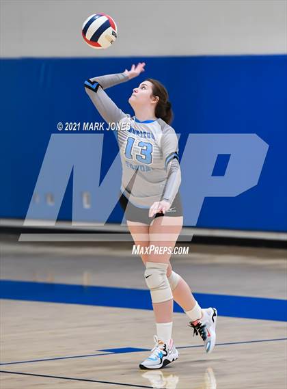 Thumbnail 2 in Horizon Honors vs. Scottsdale Prep (PCDS Desert Classic) photogallery.