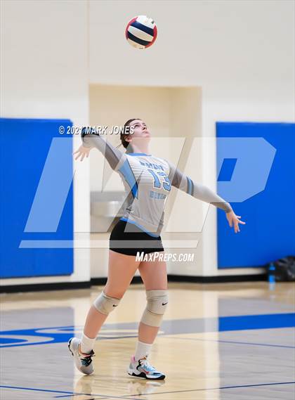 Thumbnail 2 in Horizon Honors vs. Scottsdale Prep (PCDS Desert Classic) photogallery.