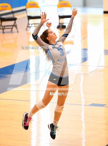 Thumbnail 2 in Horizon Honors vs. Scottsdale Prep (PCDS Desert Classic) photogallery.
