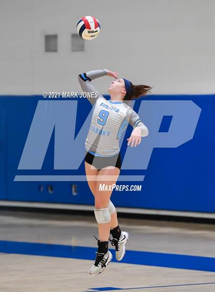 Thumbnail 1 in Horizon Honors vs. Scottsdale Prep (PCDS Desert Classic) photogallery.