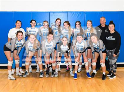 Thumbnail 3 in Horizon Honors vs. Scottsdale Prep (PCDS Desert Classic) photogallery.
